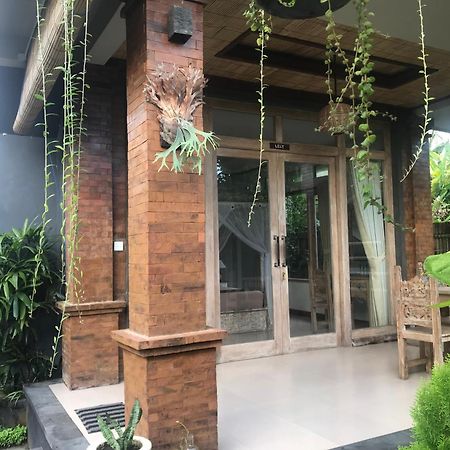 Raditya Villa Ubud Exteriör bild