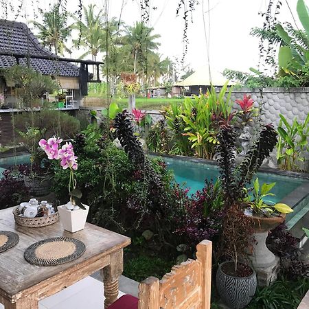 Raditya Villa Ubud Exteriör bild