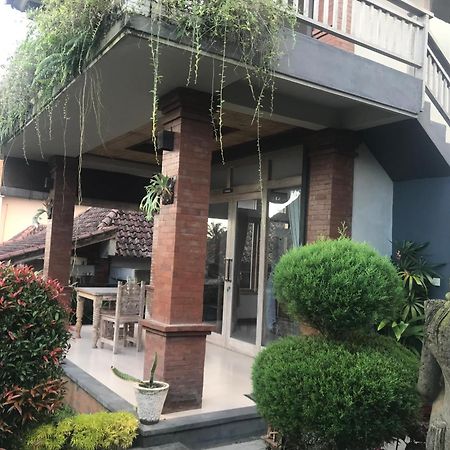 Raditya Villa Ubud Exteriör bild