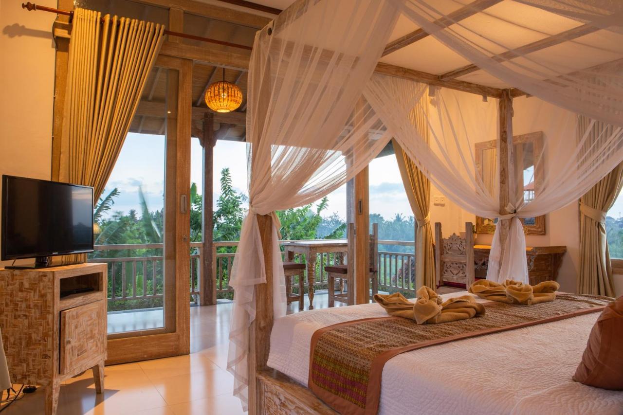 Raditya Villa Ubud Exteriör bild