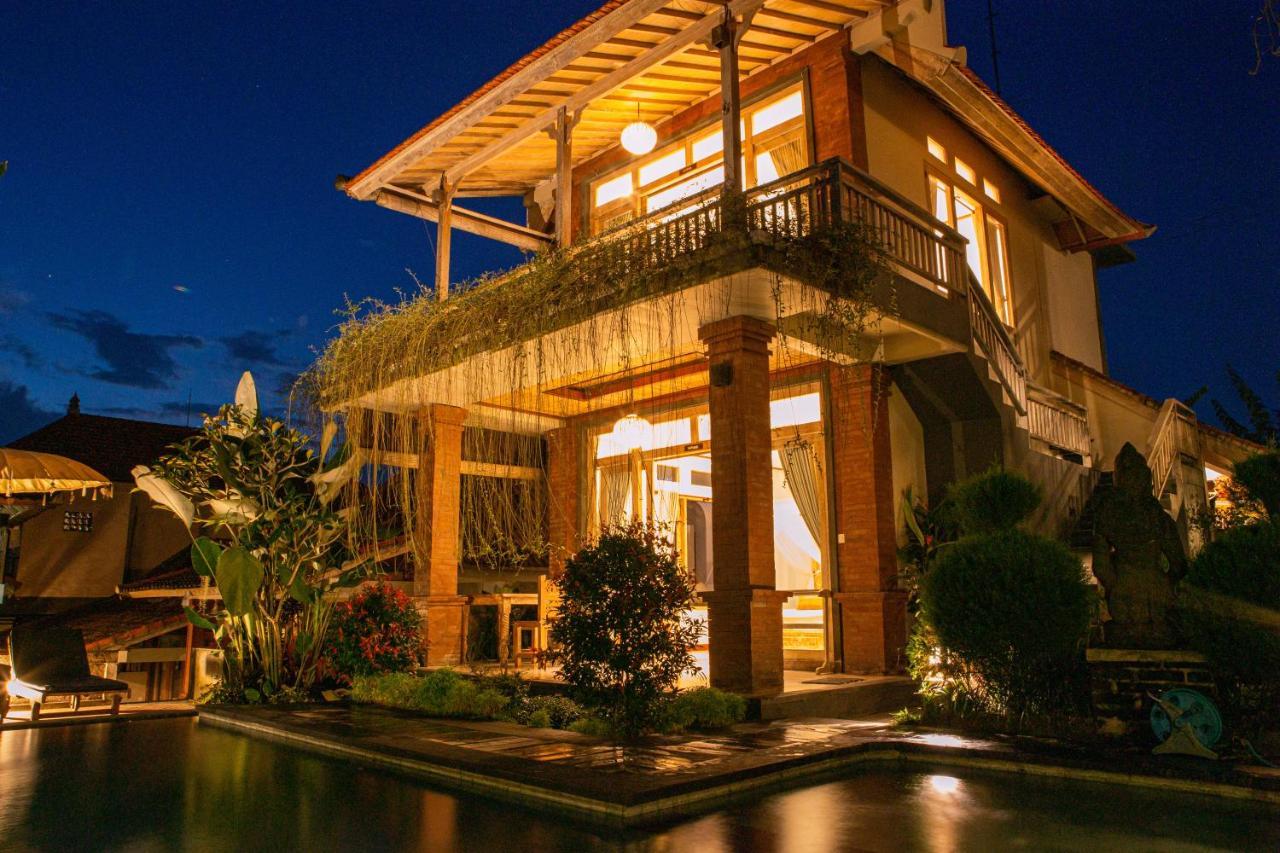 Raditya Villa Ubud Exteriör bild