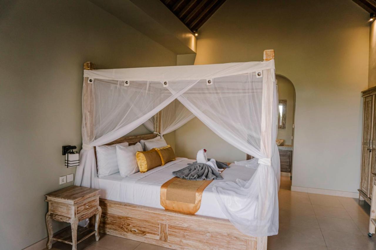 Raditya Villa Ubud Exteriör bild