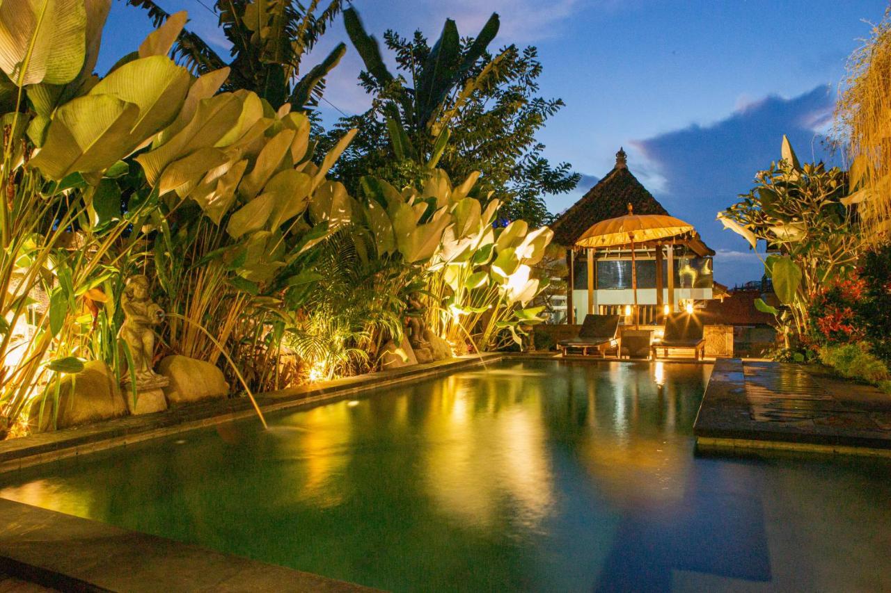 Raditya Villa Ubud Exteriör bild