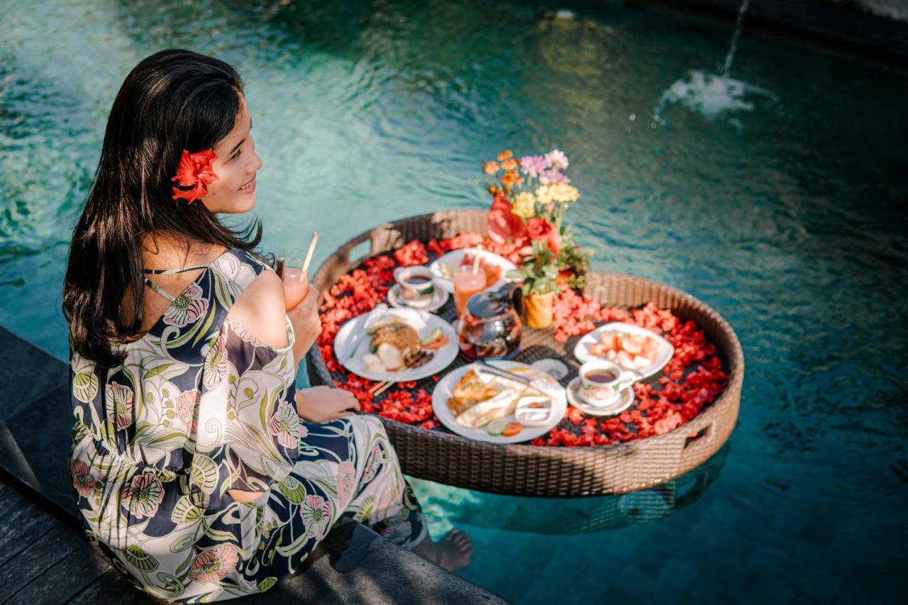 Raditya Villa Ubud Exteriör bild