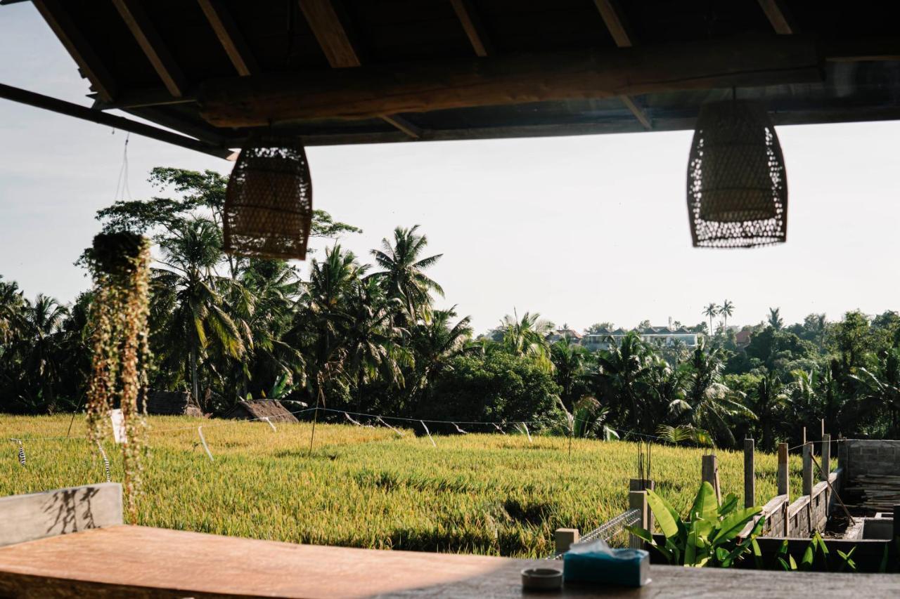 Raditya Villa Ubud Exteriör bild