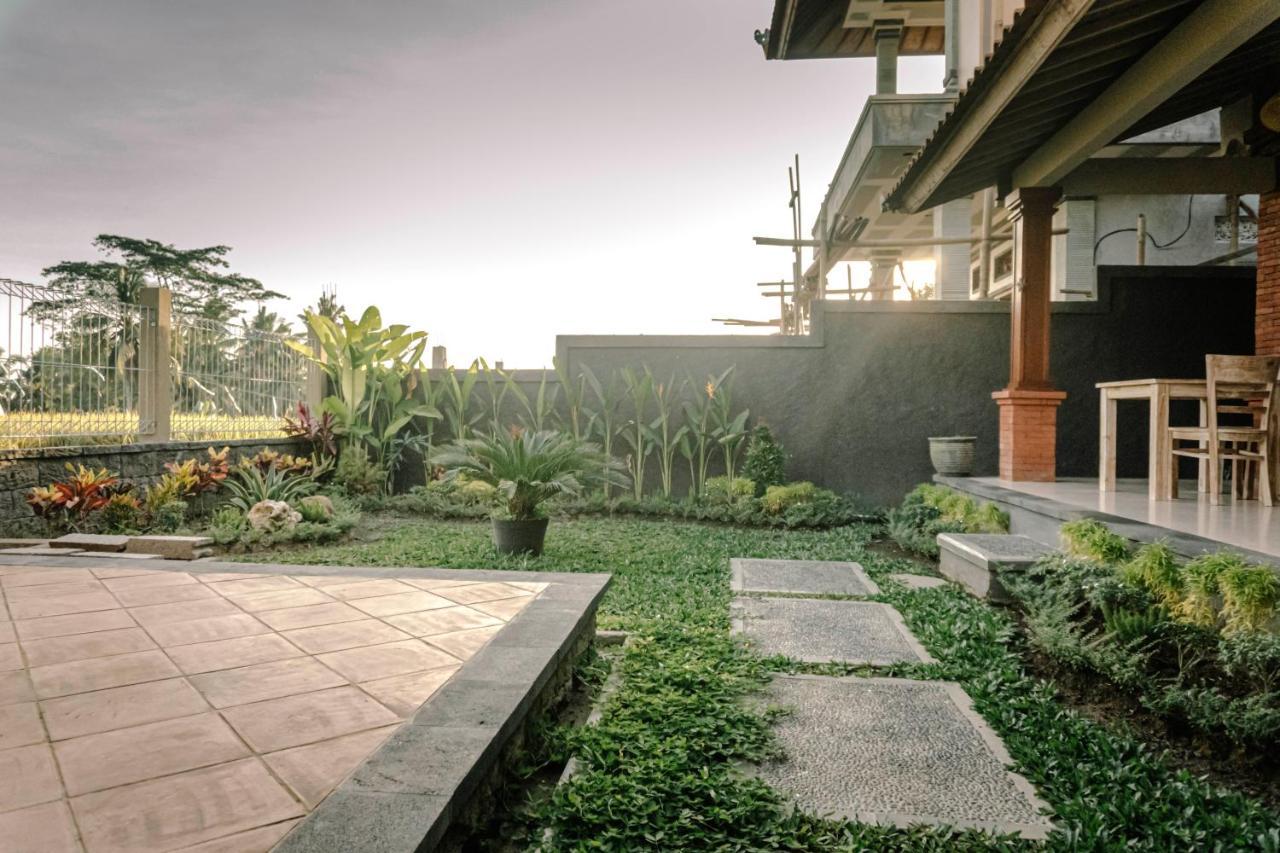 Raditya Villa Ubud Exteriör bild