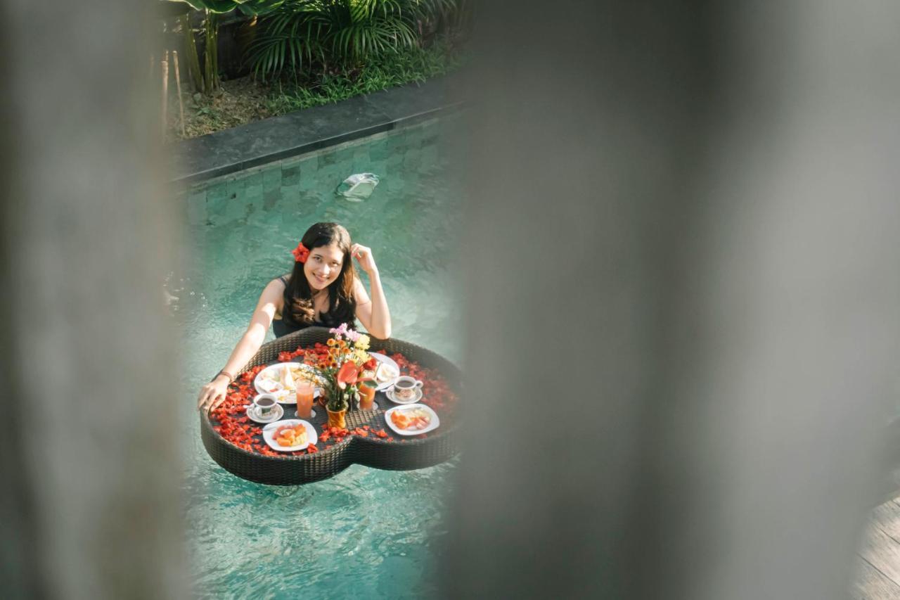 Raditya Villa Ubud Exteriör bild