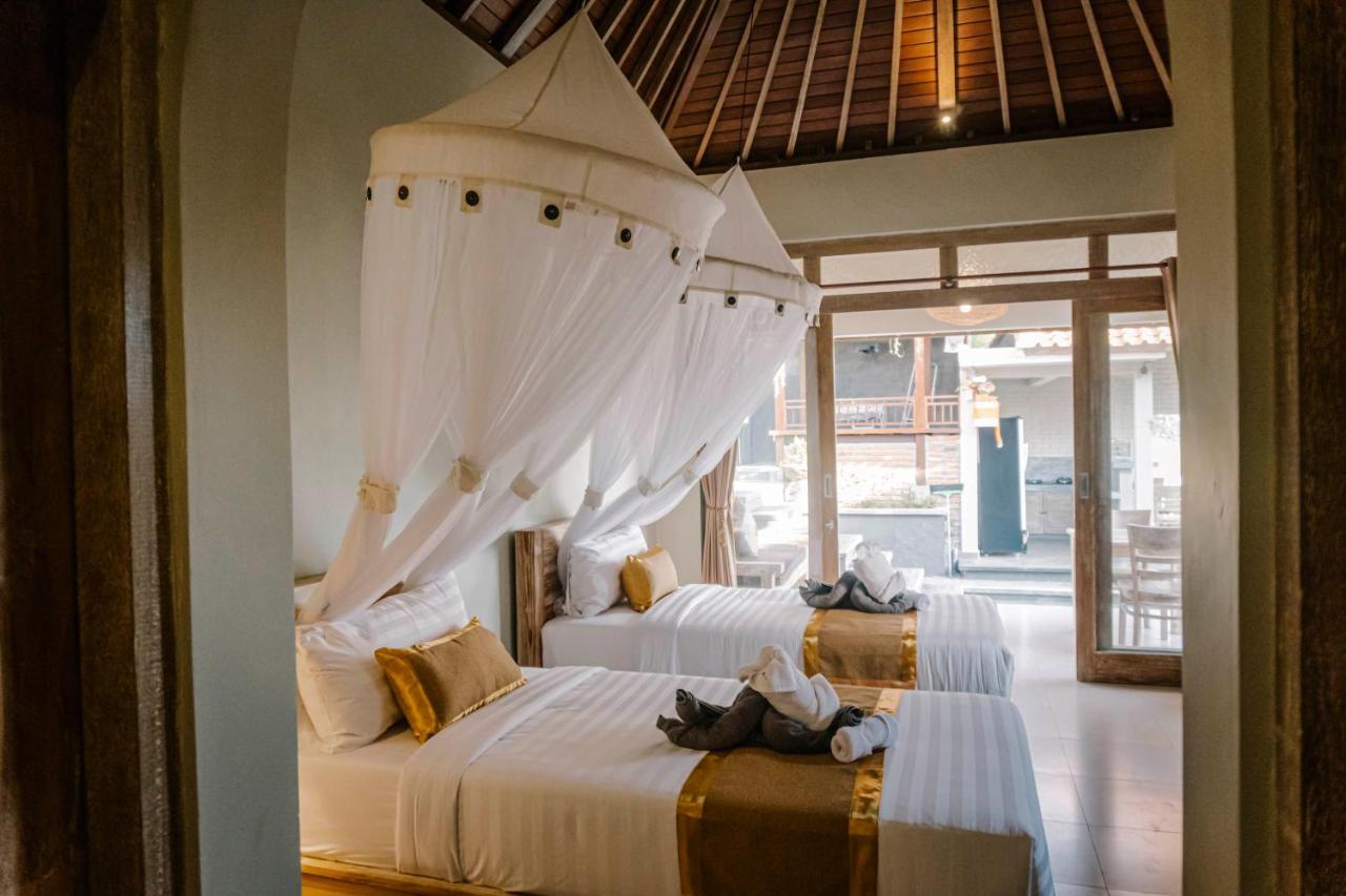 Raditya Villa Ubud Exteriör bild