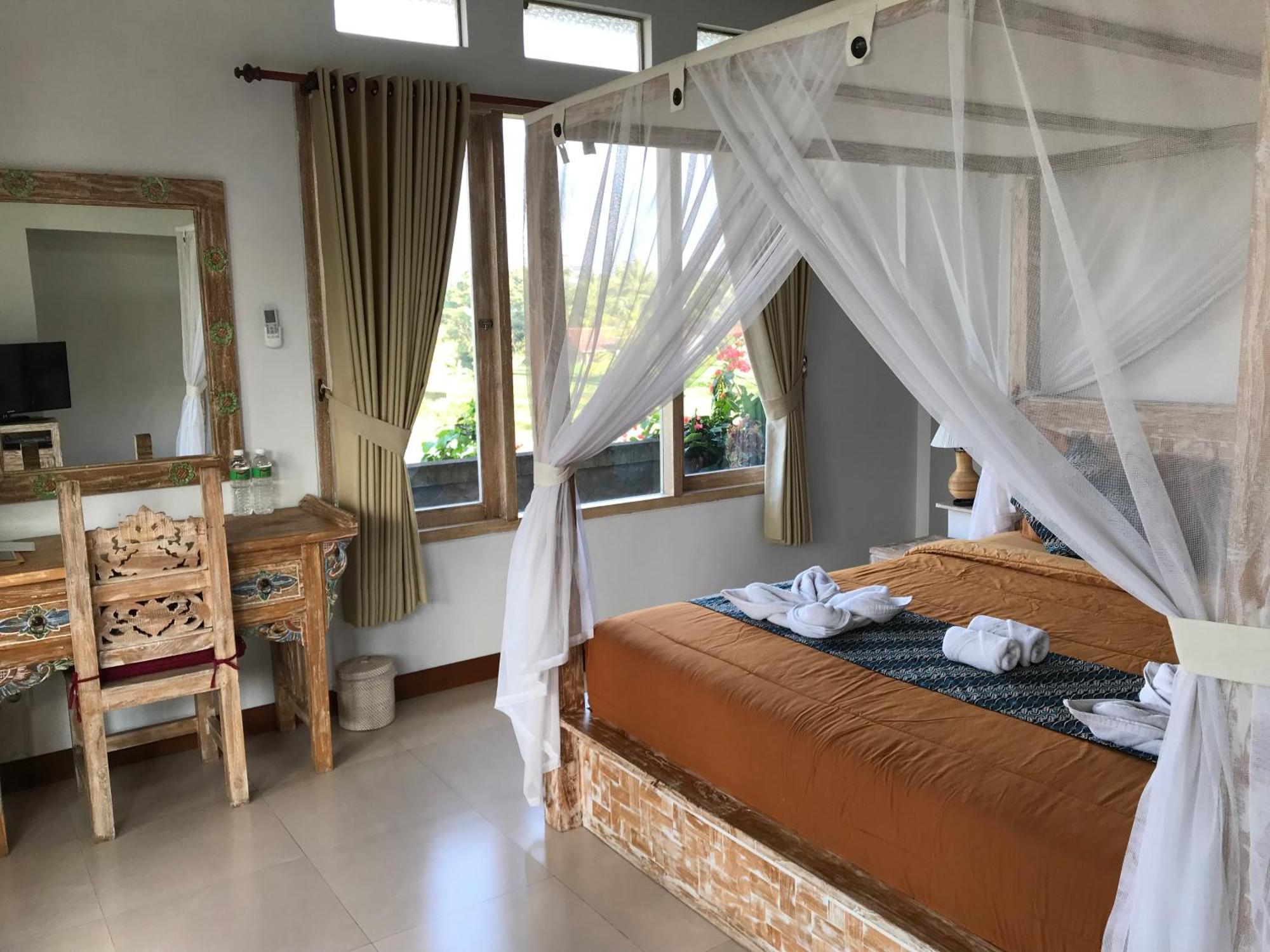 Raditya Villa Ubud Exteriör bild