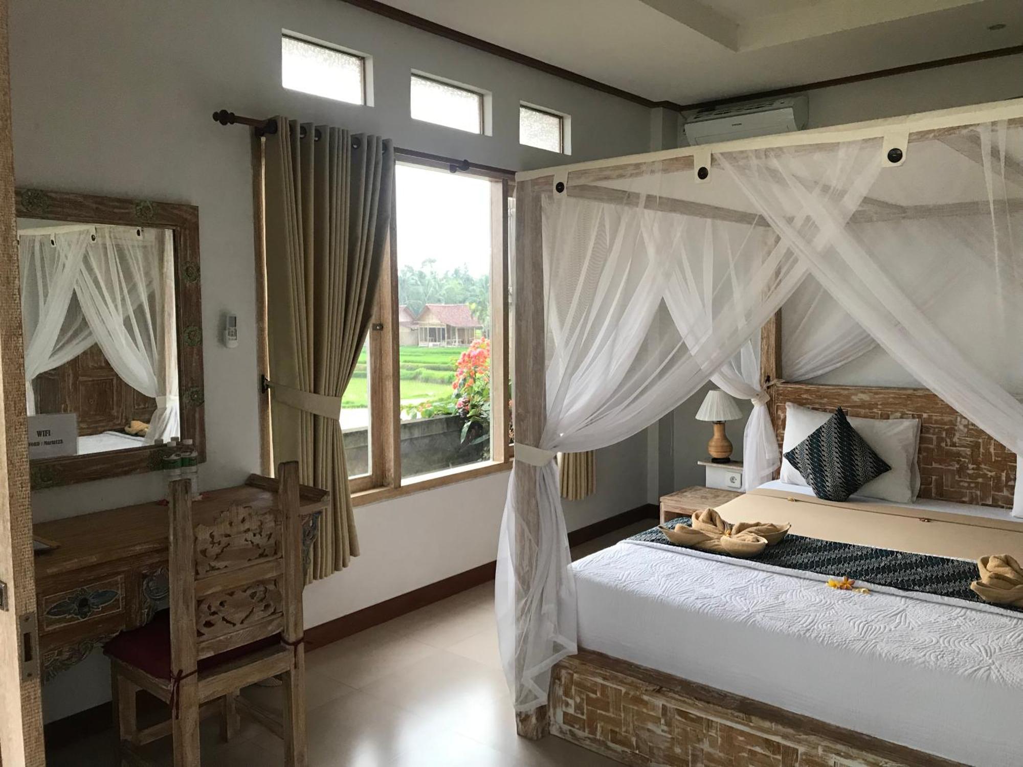 Raditya Villa Ubud Exteriör bild