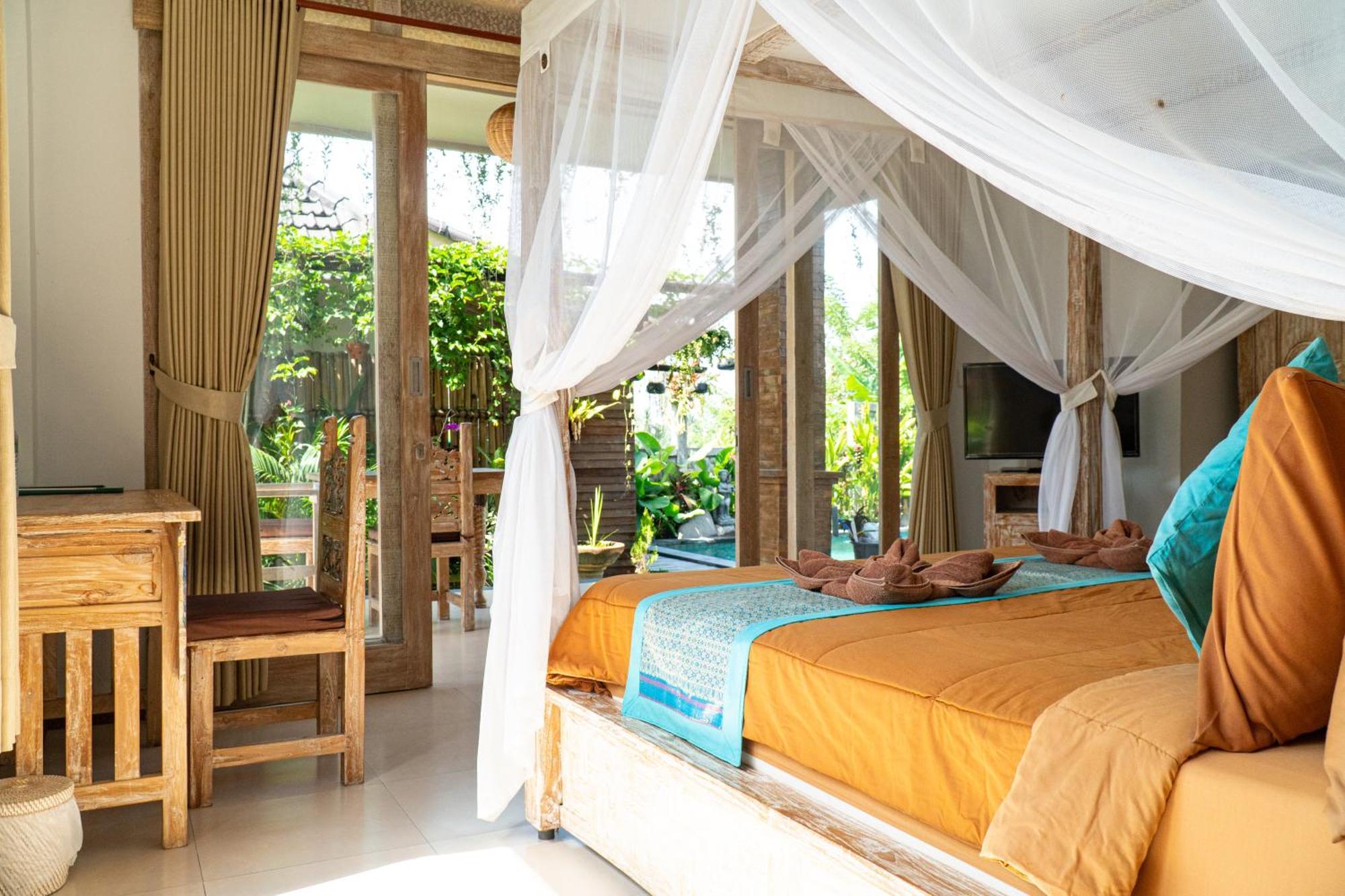 Raditya Villa Ubud Exteriör bild