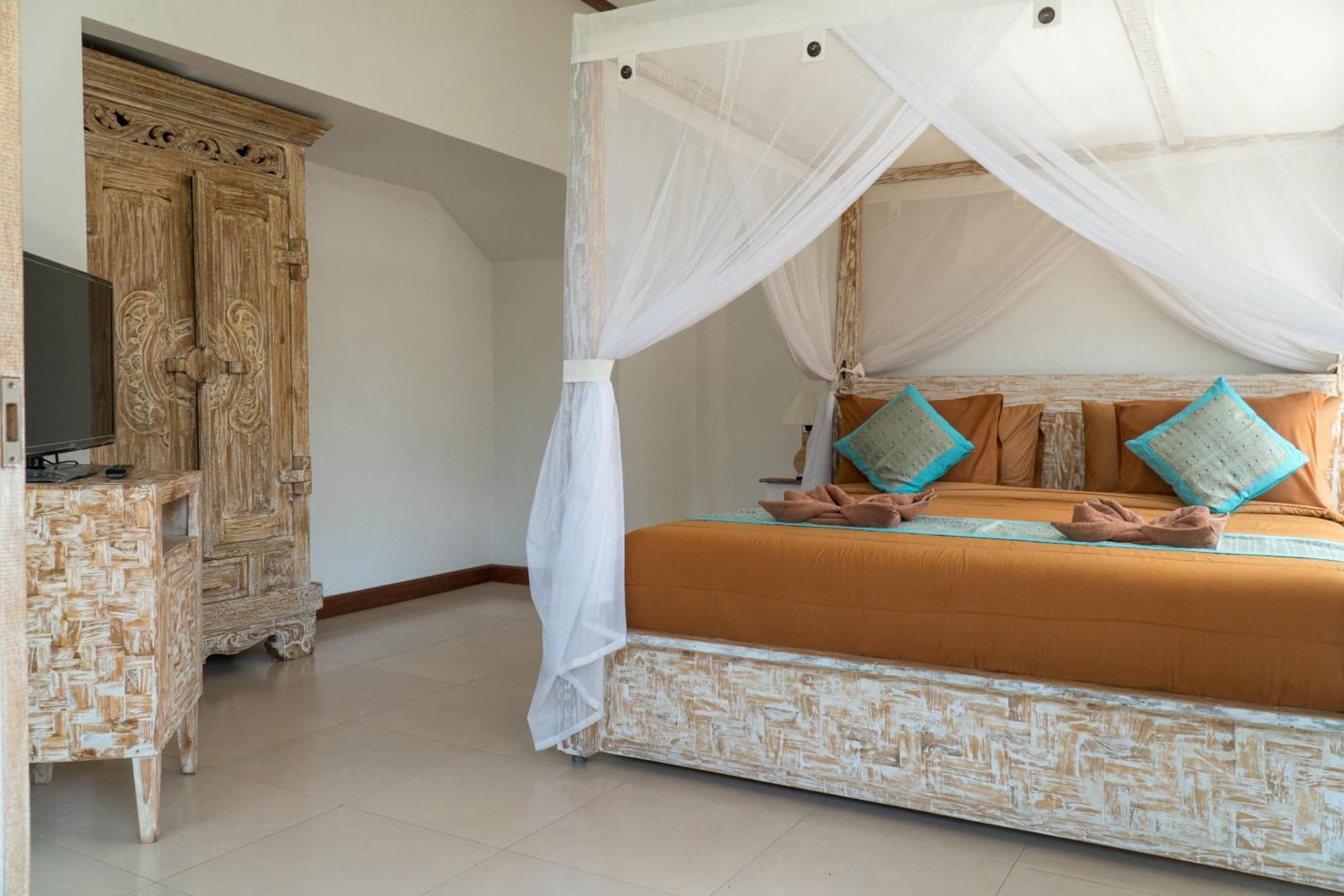 Raditya Villa Ubud Exteriör bild