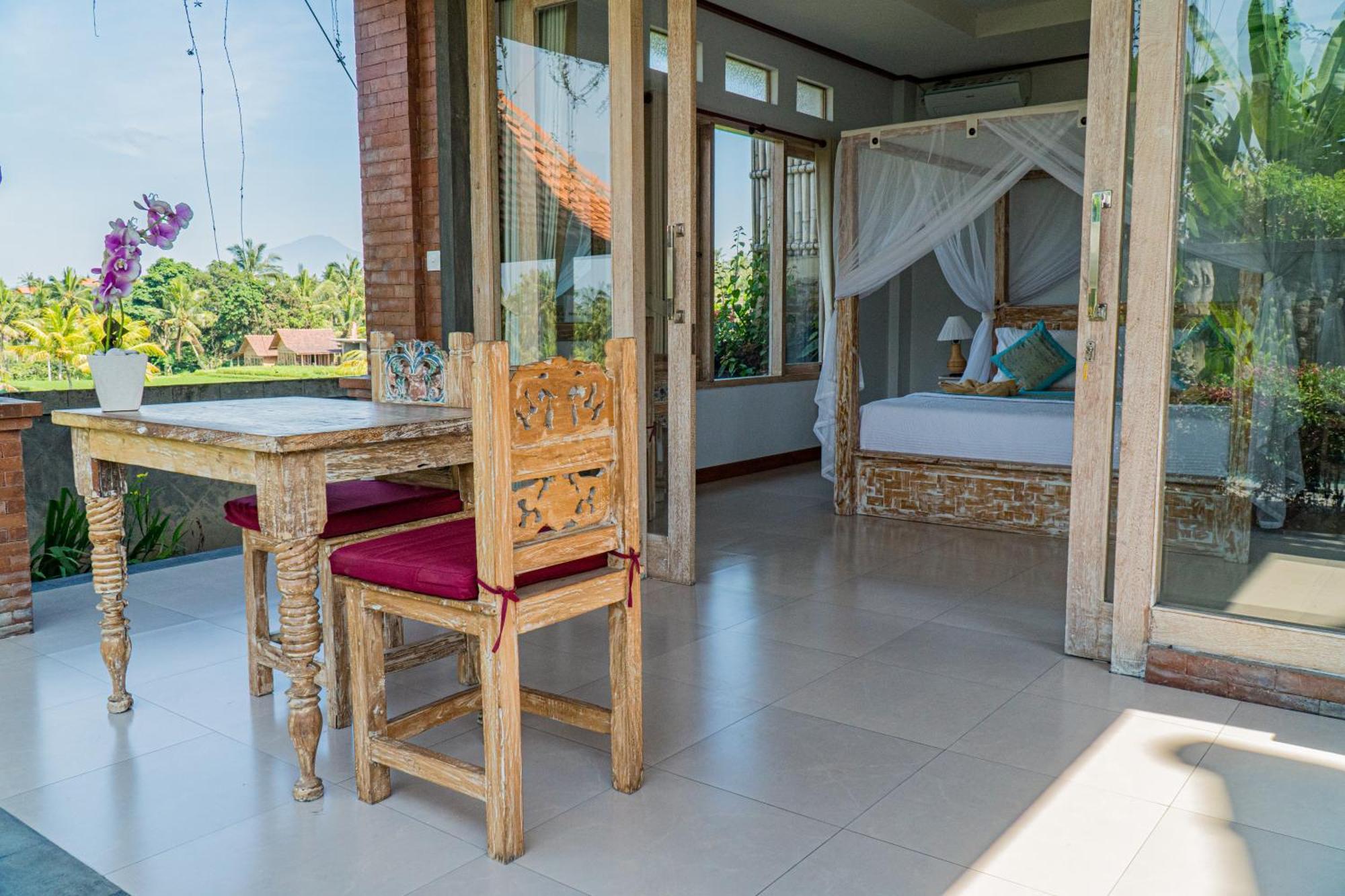 Raditya Villa Ubud Exteriör bild