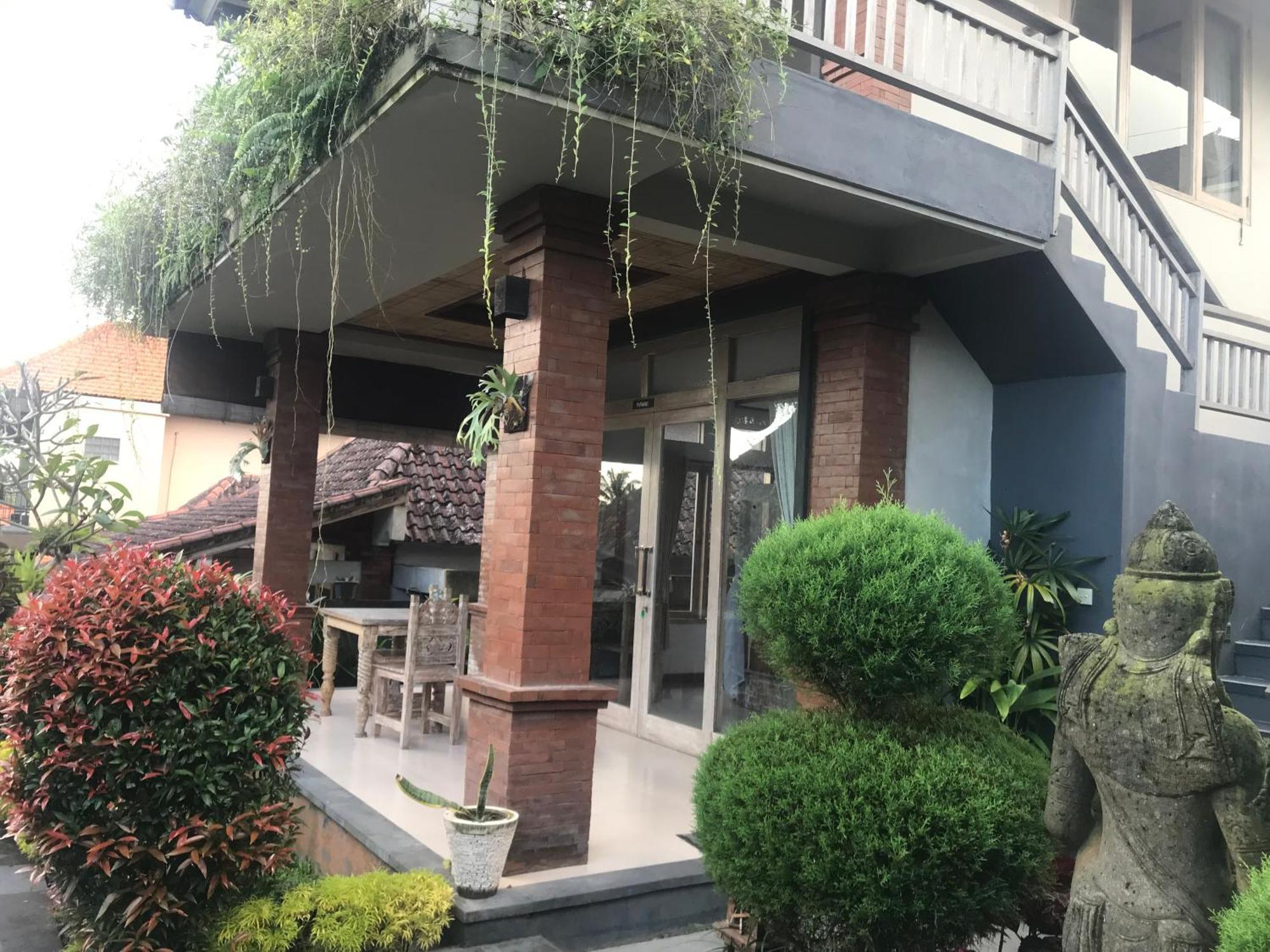 Raditya Villa Ubud Exteriör bild