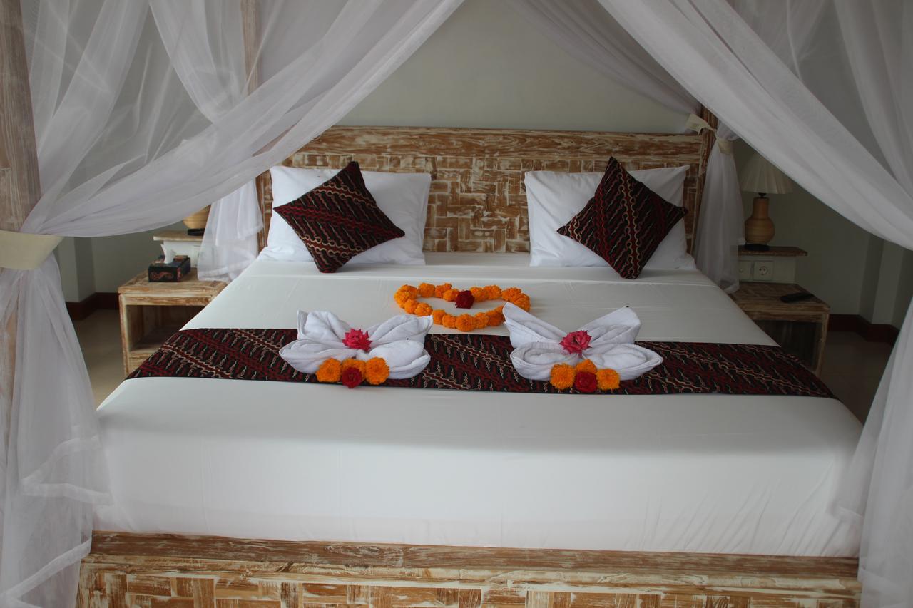 Raditya Villa Ubud Exteriör bild