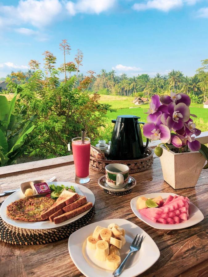 Raditya Villa Ubud Exteriör bild